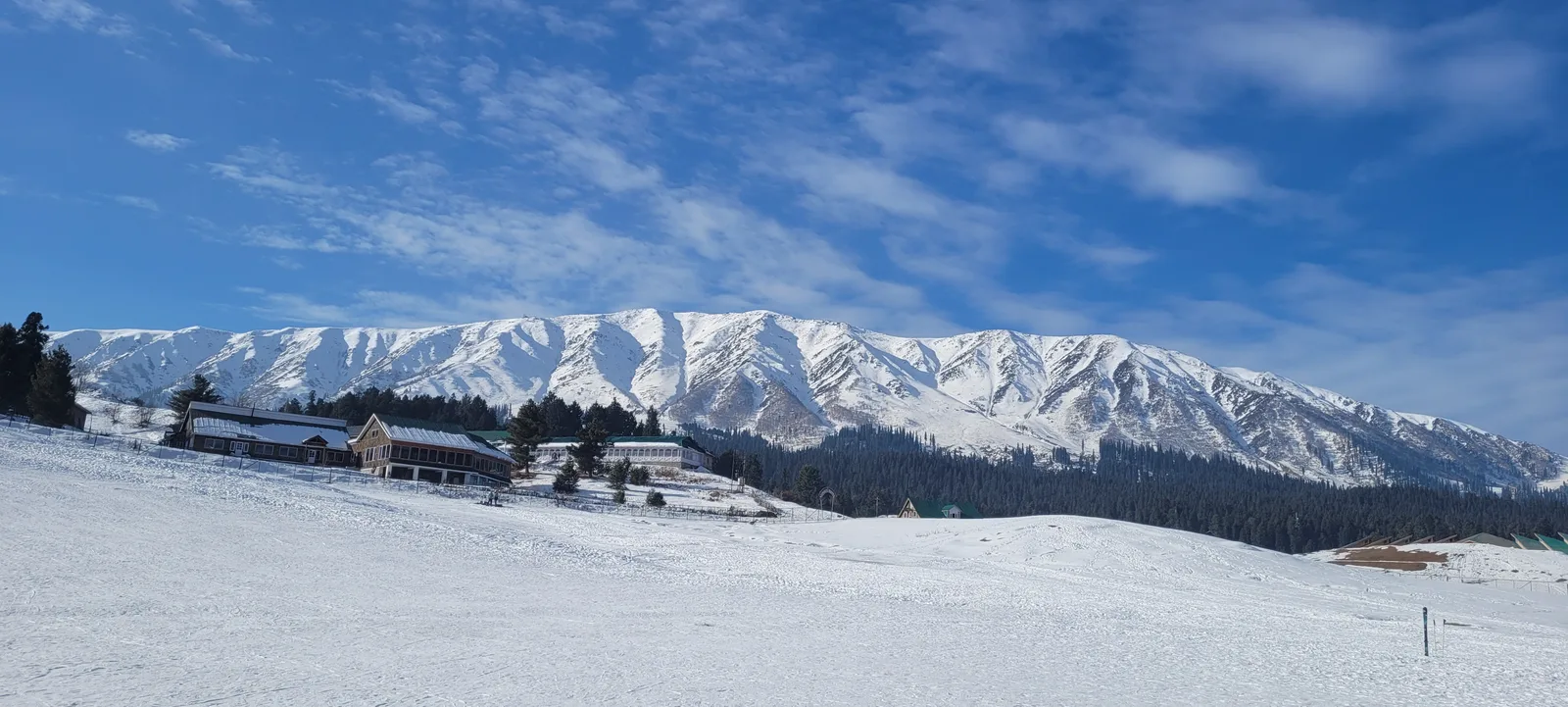 Budget Package accommodation in Gulmarg