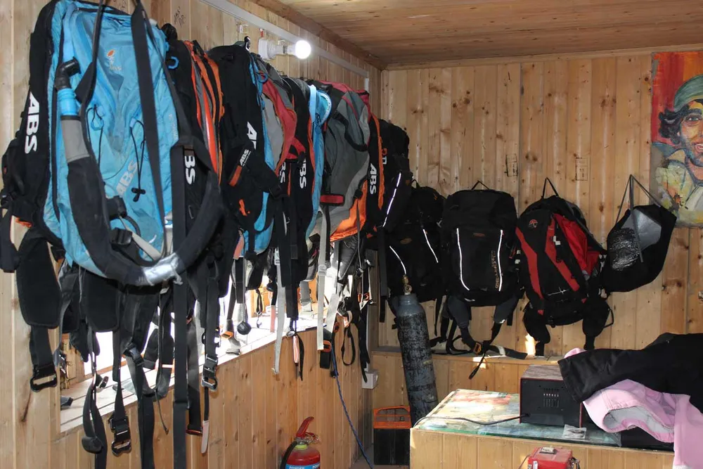 Global Ski Shop, Gulmarg