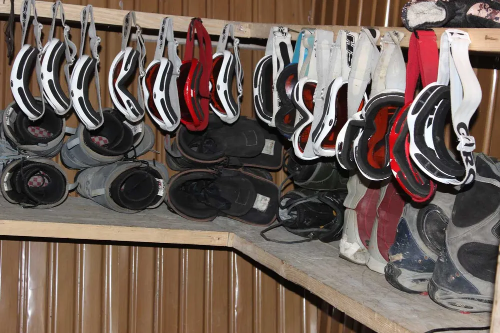 Global Ski Shop, Gulmarg