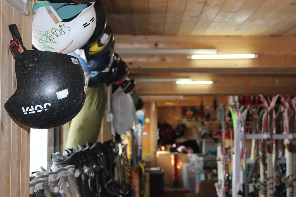Global Ski Shop, Gulmarg