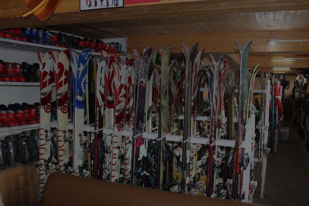 Global Ski Shop, Gulmarg