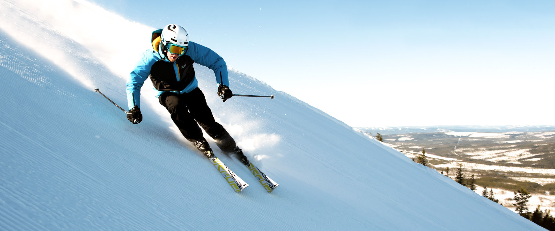 kashmiri ski school