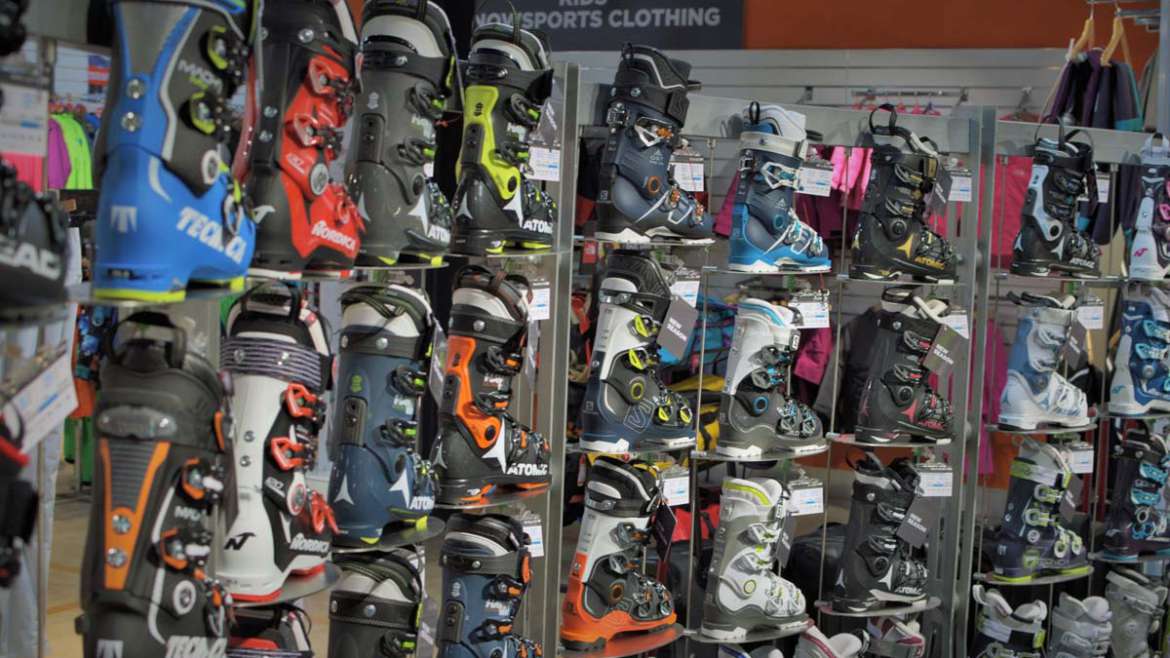 Do Your Ski Boots Fit Properly?